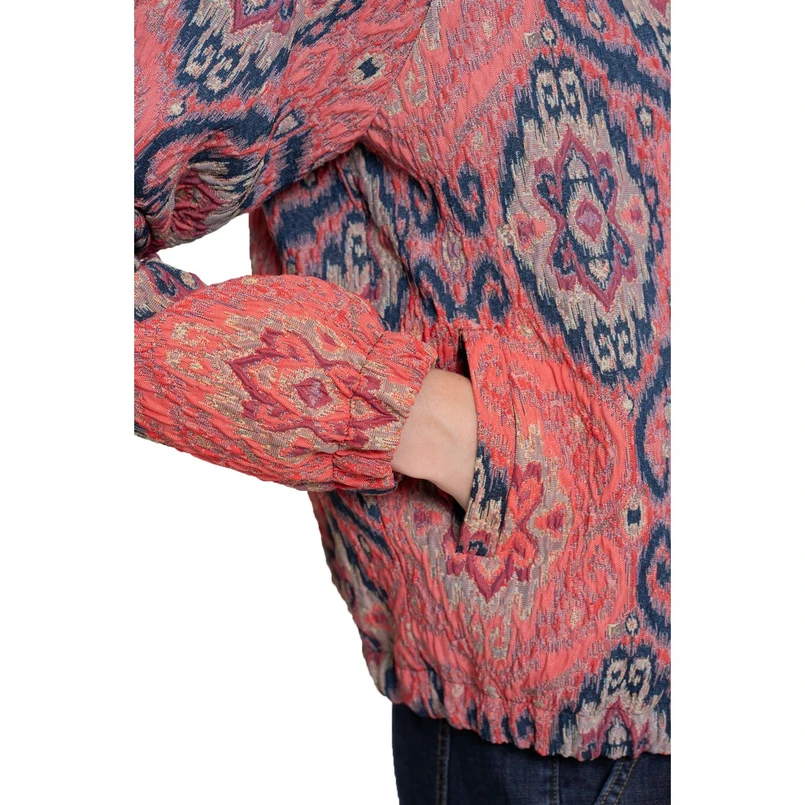 Geisha Dames Blazer 55700-20 Roze