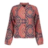Geisha Dames Blazer 55700-20 Roze