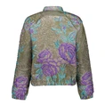 Geisha Dames Blazer 55713-20 Groen dessin