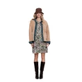 Geisha Dames Blazer 58551-16 Oker