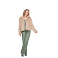 Geisha Dames Blazer 58563-19 Zand