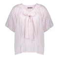 Geisha Dames Blouse 53062-14 OFF-WHITE