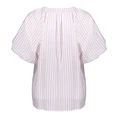 Geisha Dames Blouse 53062-14 OFF-WHITE