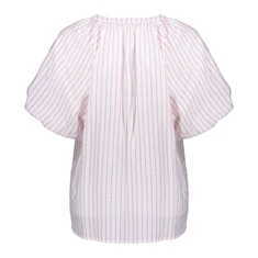 Geisha Dames Blouse 53062-14 OFF-WHITE