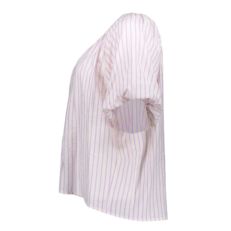 Geisha Dames Blouse 53062-14 OFF-WHITE