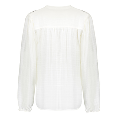 Geisha Dames Blouse 53066-14 OFF-WHITE