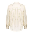 Geisha Dames Blouse 53068-14 OFF-WHITE