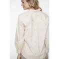 Geisha Dames Blouse 53068-14 OFF-WHITE