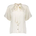 Geisha Dames Blouse 53072-14 OFF-WHITE