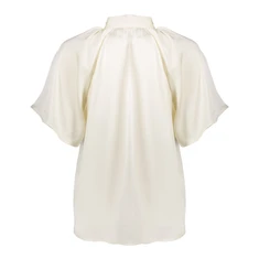 Geisha Dames Blouse 53072-14 OFF-WHITE