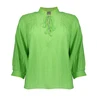 Geisha Dames Blouse 53108-26 Groen dessin