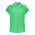 Geisha Dames Blouse 53145-21 Groen dessin