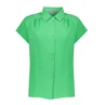 Geisha Dames Blouse 53145-21 Groen dessin