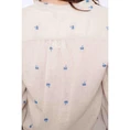 Geisha Dames Blouse 53166-70 Zand