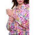 Geisha Dames Blouse 53205-20 OFF-WHITE