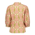 Geisha Dames Blouse 53208-20 Groen dessin