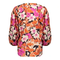 Geisha Dames Blouse 53221-20 Cerise