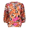 Geisha Dames Blouse 53221-20 Cerise