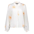 Geisha Dames Blouse 53223-20 Zand