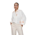 Geisha Dames Blouse 53223-20 Zand