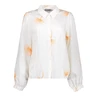 Geisha Dames Blouse 53223-20 Zand