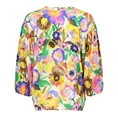 Geisha Dames Blouse 53229-20 OFF-WHITE