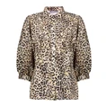 Geisha Dames Blouse 53237-20 Zand