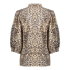 Geisha Dames Blouse 53237-20 Zand