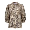Geisha Dames Blouse 53237-20 Zand