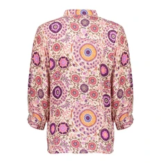 Geisha Dames Blouse 53238-20 Lila
