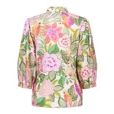 Geisha Dames Blouse 53241-20 Roze