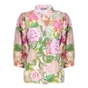 Geisha Dames Blouse 53241-20 Roze