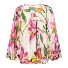 Geisha Dames Blouse 53247-20 Ecru