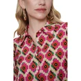 Geisha Dames Blouse 53258-20 Roze