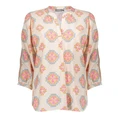 Geisha Dames Blouse 53260-20 Zand
