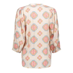 Geisha Dames Blouse 53260-20 Zand