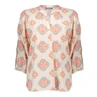 Geisha Dames Blouse 53260-20 Zand