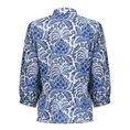 Geisha Dames Blouse 53262-20 OFF-WHITE