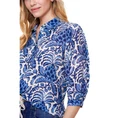 Geisha Dames Blouse 53262-20 OFF-WHITE