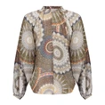 Geisha Dames Blouse 53268-20 Zand
