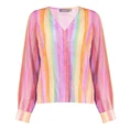 Geisha Dames Blouse 53269-20 Roze