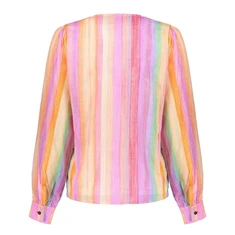 Geisha Dames Blouse 53269-20 Roze