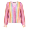 Geisha Dames Blouse 53269-20 Roze