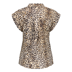 Geisha Dames Blouse 53285-20. Zand