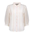Geisha Dames Blouse 53360-81 OFF-WHITE