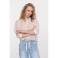 Geisha Dames Blouse 53360-81 OFF-WHITE