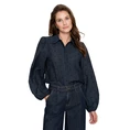Geisha Dames Blouse 53533-14 Blauw dessin