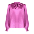 Geisha Dames Blouse 53546-14 Paars