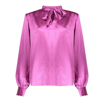 Geisha Dames Blouse 53546-14 Paars