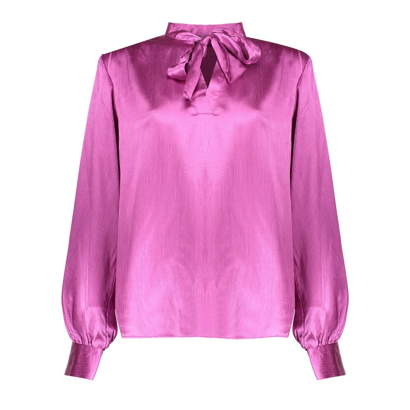 Geisha Dames Blouse 53546-14 Paars